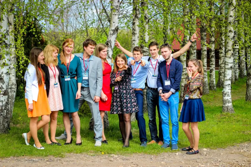 Jauniešu konference “Dievs ir labs”