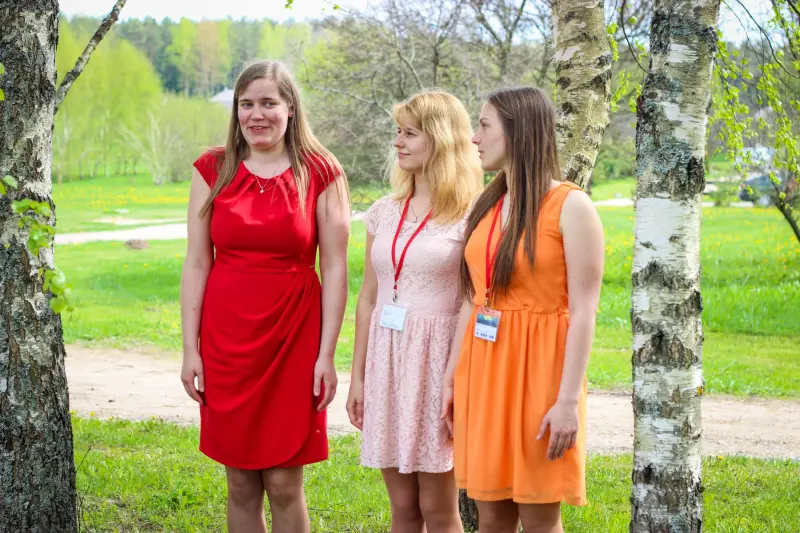 Jauniešu konference “Dievs ir labs”