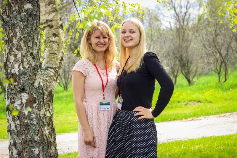 Jauniešu konference “Dievs ir labs”