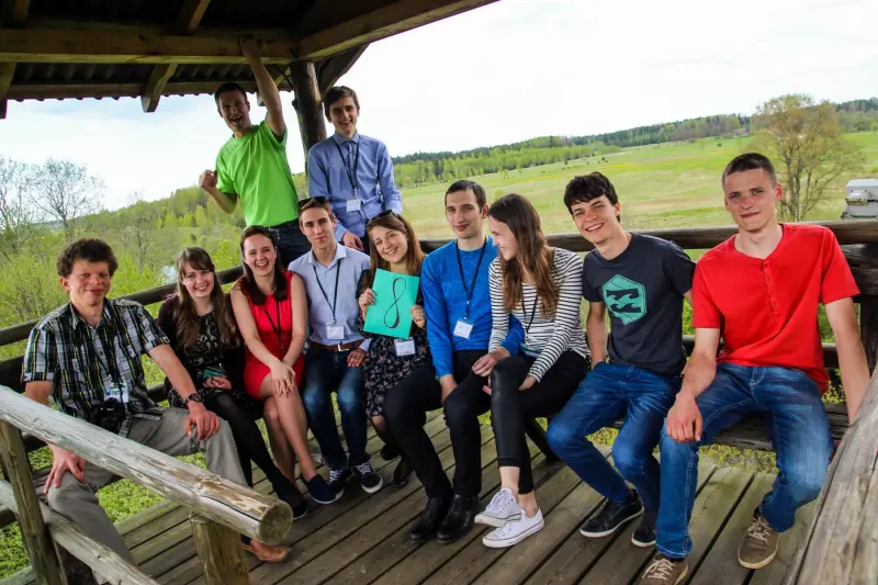 Jauniešu konference “Dievs ir labs”