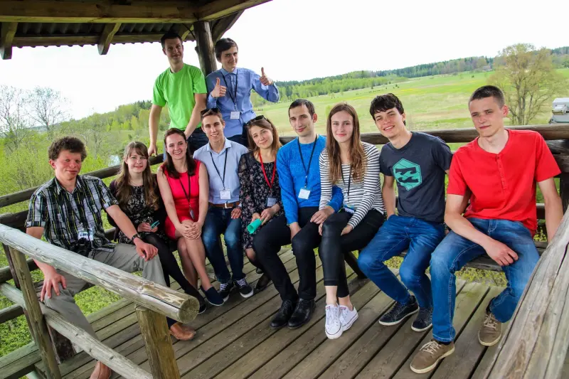 Jauniešu konference “Dievs ir labs”