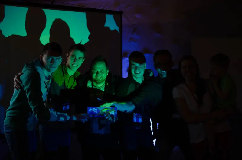 Jauniešu konference “Dievs ir labs”