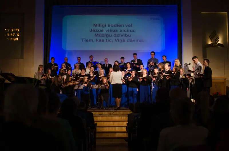 Sadziedāšanās svētki 2016