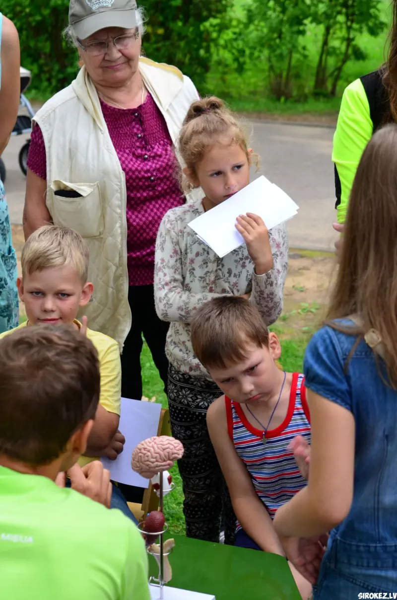 Programma ģimenēm ar bērniem Rēzeknē