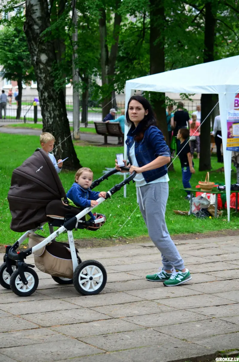 Programma ģimenēm ar bērniem Rēzeknē