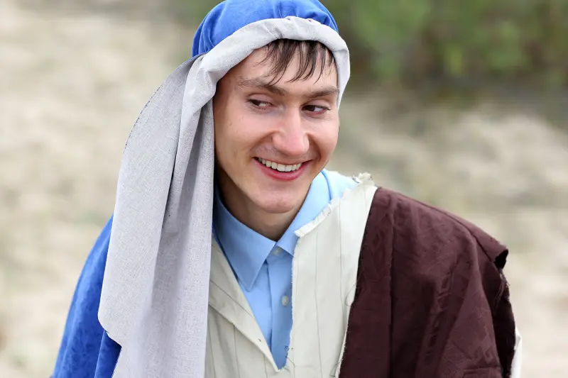Lielā telts sanāksme Mazirbē