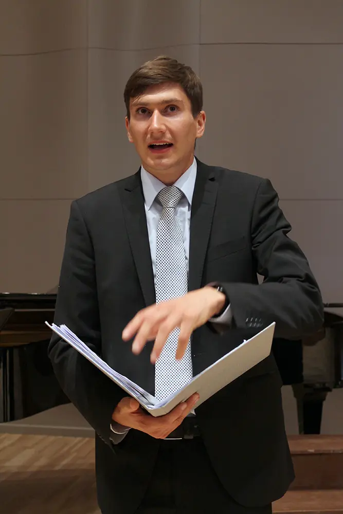 Labdarības koncerts Saldū