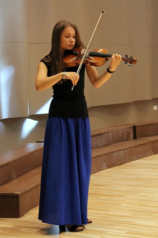 Labdarības koncerts Saldū