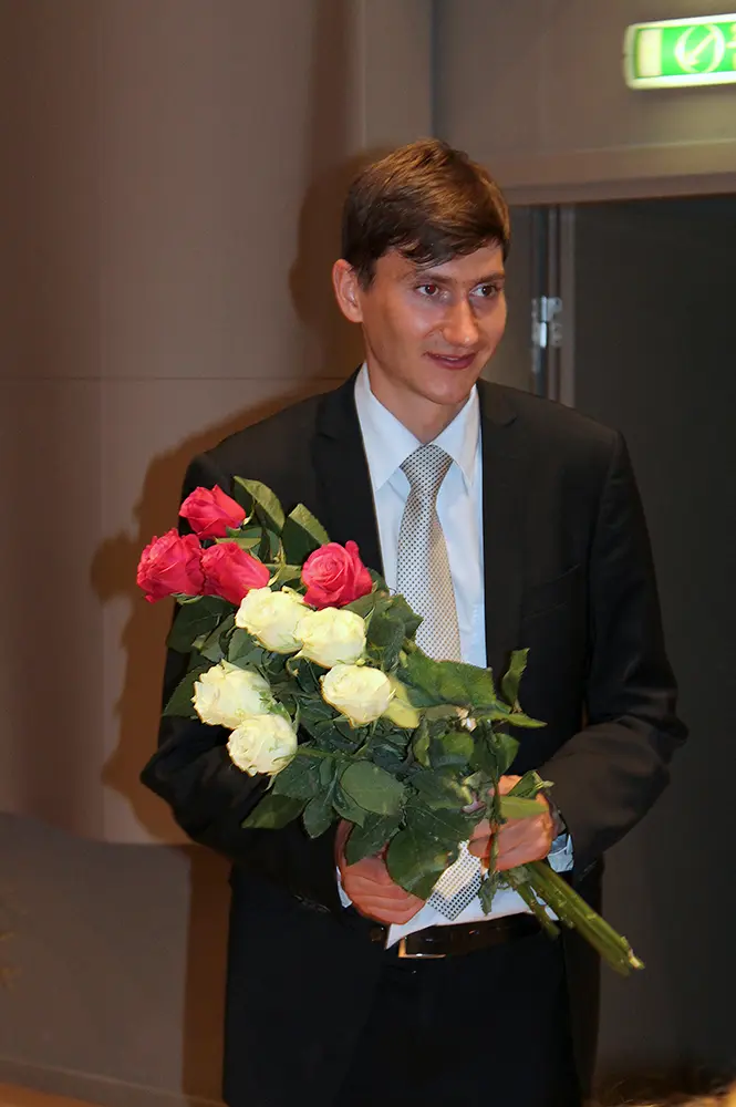 Labdarības koncerts Saldū