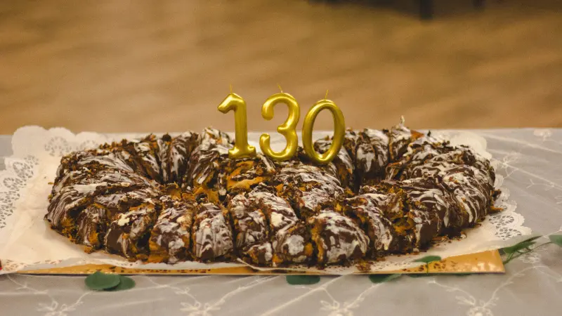 Adventistu draudzes 130 gadu jubilejas dievkalpojums un kristības