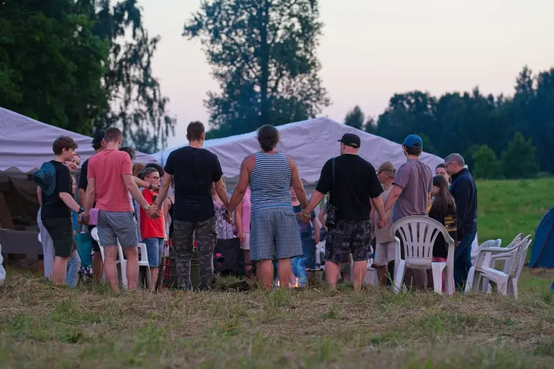 Ceļa meklētāju nometne 2026