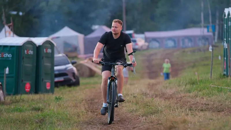 Ceļa meklētāju nometne 2026