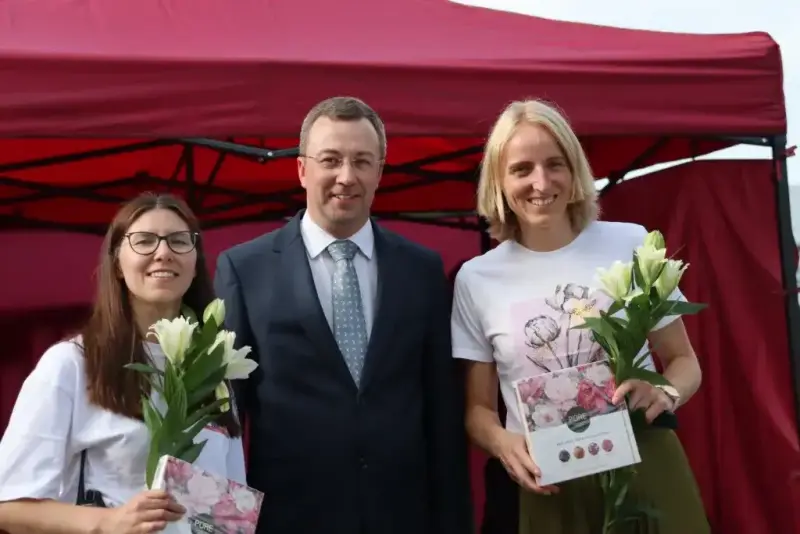 Imantas kopienas centra atklāšanas svētki