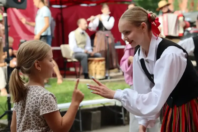 Imantas kopienas centra atklāšanas svētki