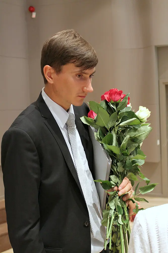 Labdarības koncerts Saldū