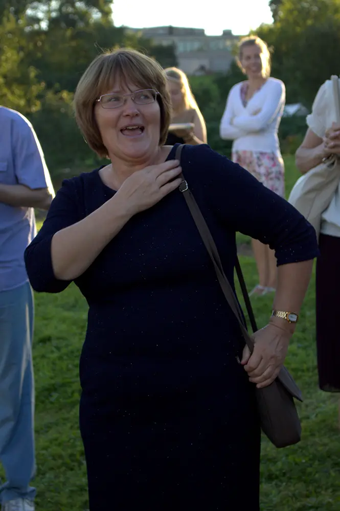 Labdarības koncerts Saldū