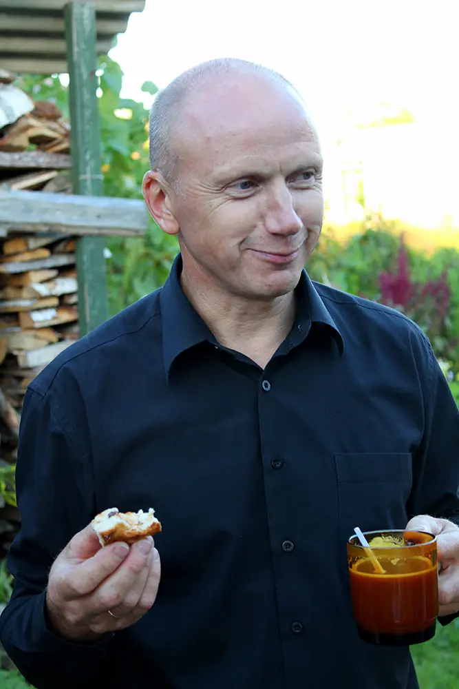 Labdarības koncerts Saldū