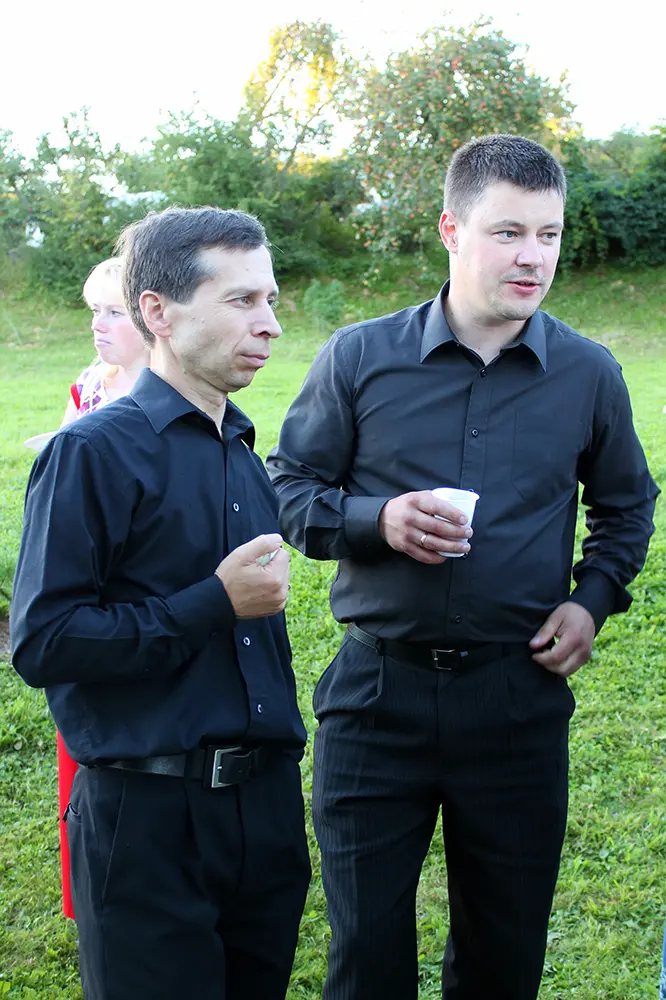 Labdarības koncerts Saldū