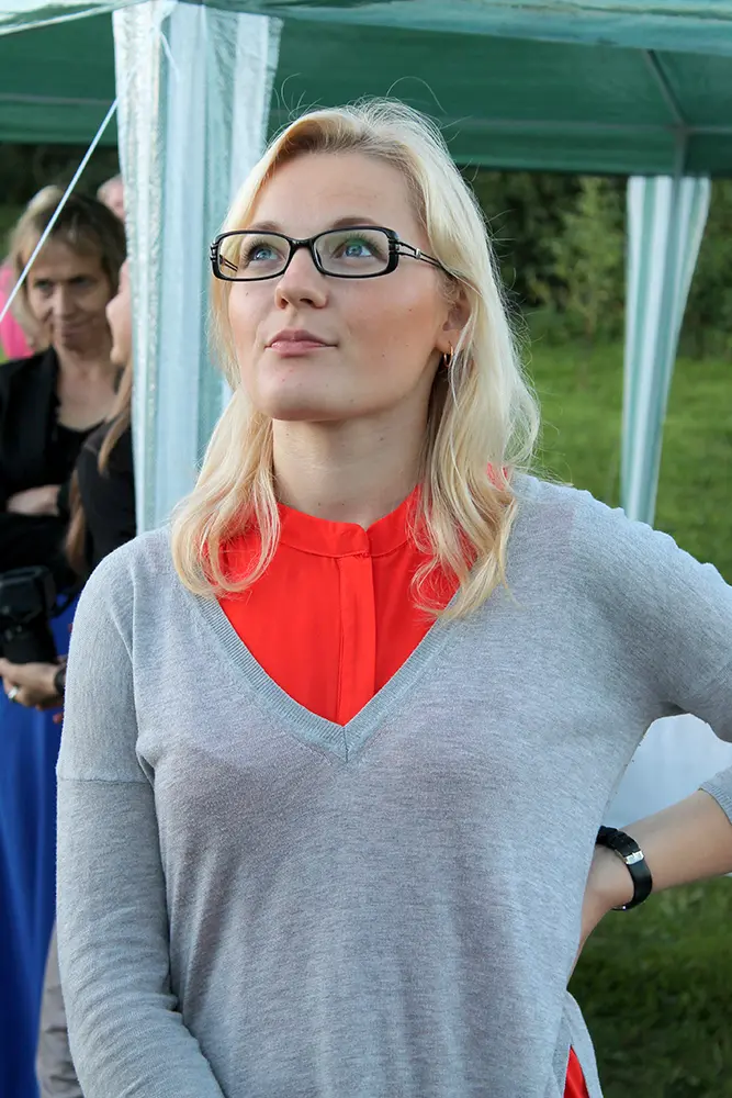 Labdarības koncerts Saldū