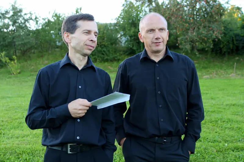 Labdarības koncerts Saldū