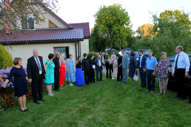 Labdarības koncerts Saldū