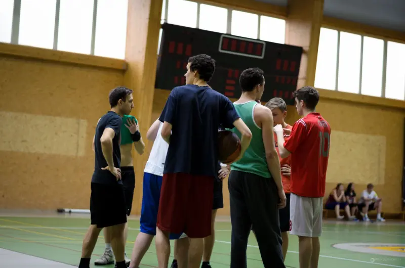 Sporta un sadraudzības pasākums Inčukalnā