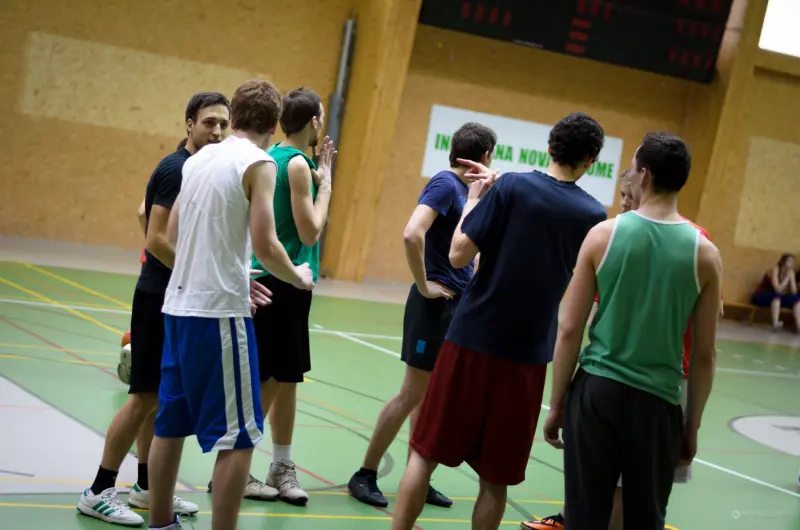 Sporta un sadraudzības pasākums Inčukalnā