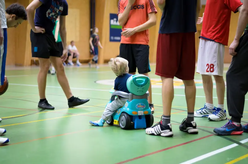 Sporta un sadraudzības pasākums Inčukalnā