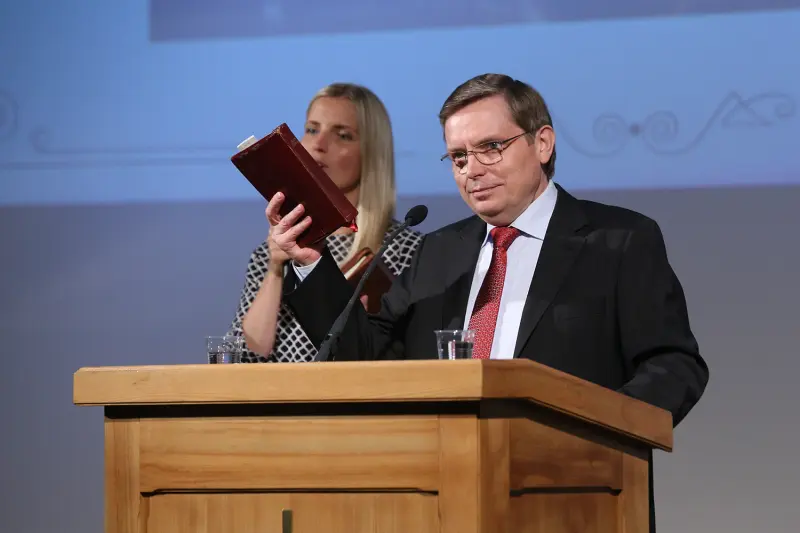 120 gadu jubilejas atklāšanas dievkalpojums