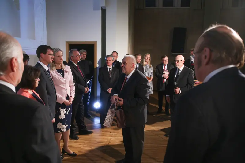 120 gadu jubilejas atklāšanas dievkalpojums