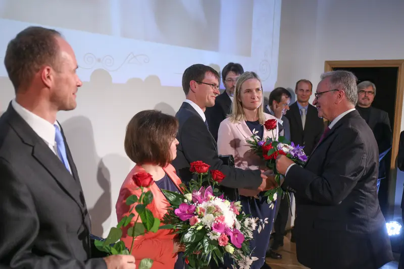 120 gadu jubilejas atklāšanas dievkalpojums