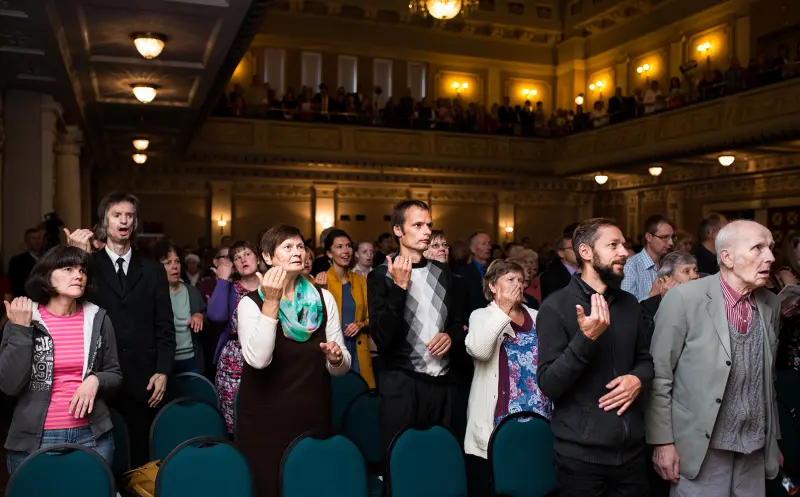 120 gadu jubilejas svētku dievkalpojums un koncerts
