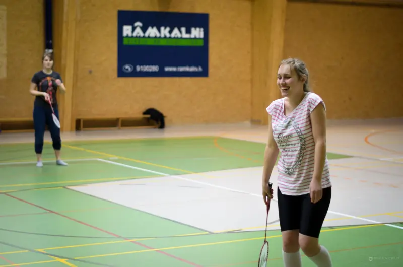 Sporta un sadraudzības pasākums Inčukalnā