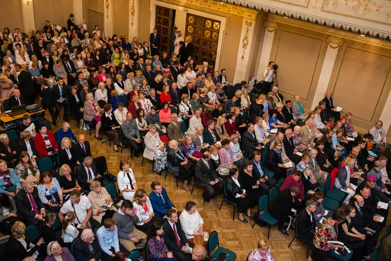 120 gadu jubilejas svētku dievkalpojums un koncerts