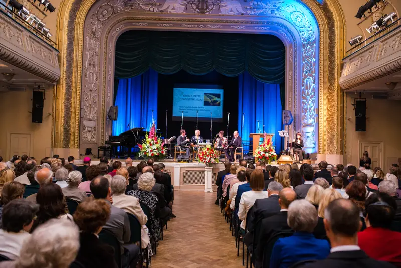 120 gadu jubilejas svētku dievkalpojums un koncerts