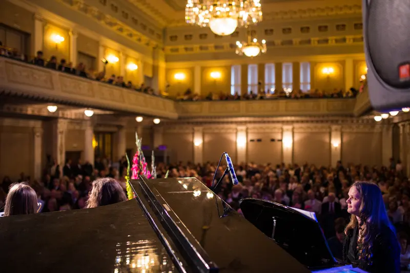 120 gadu jubilejas svētku dievkalpojums un koncerts