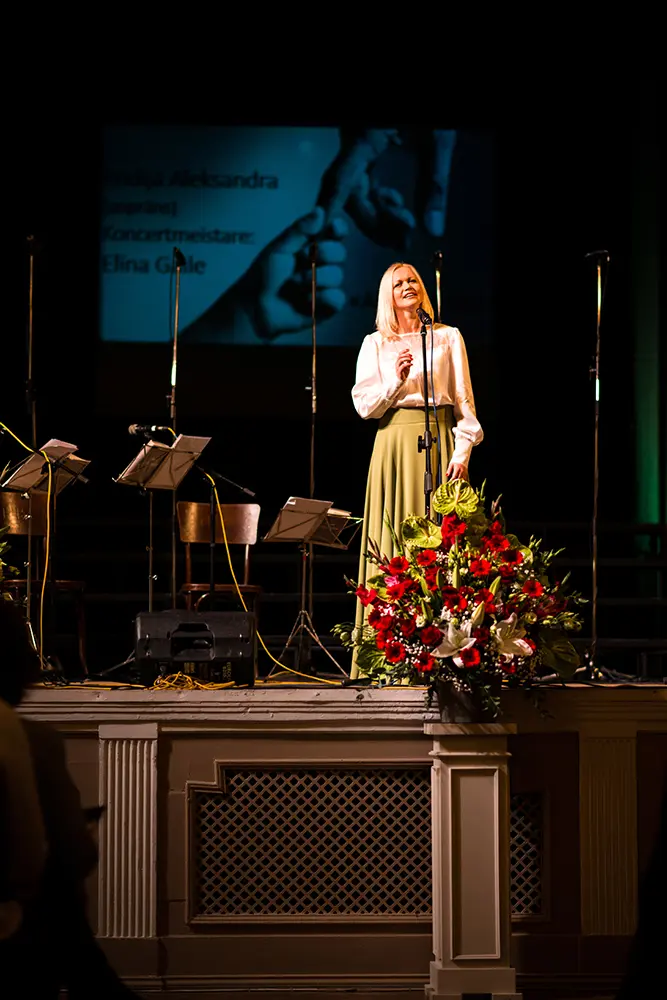 120 gadu jubilejas svētku dievkalpojums un koncerts