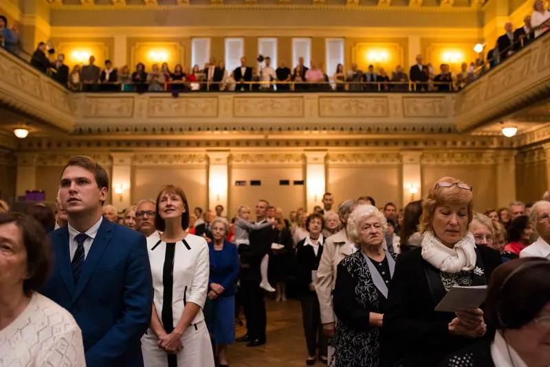 120 gadu jubilejas svētku dievkalpojums un koncerts