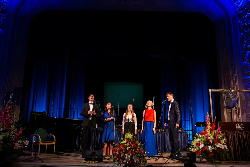 120 gadu jubilejas svētku dievkalpojums un koncerts