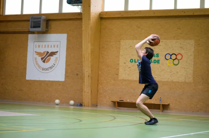Sporta un sadraudzības pasākums Inčukalnā