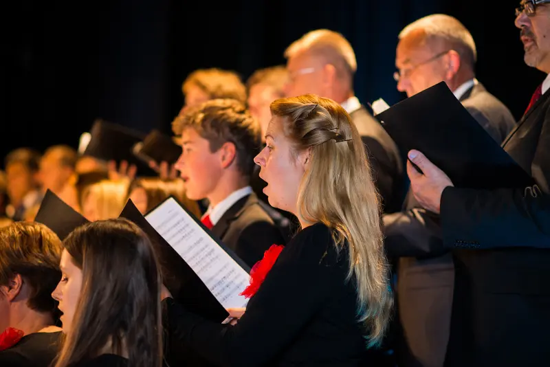 120 gadu jubilejas svētku dievkalpojums un koncerts