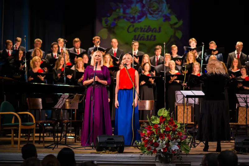 120 gadu jubilejas svētku dievkalpojums un koncerts
