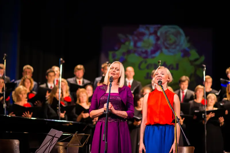120 gadu jubilejas svētku dievkalpojums un koncerts