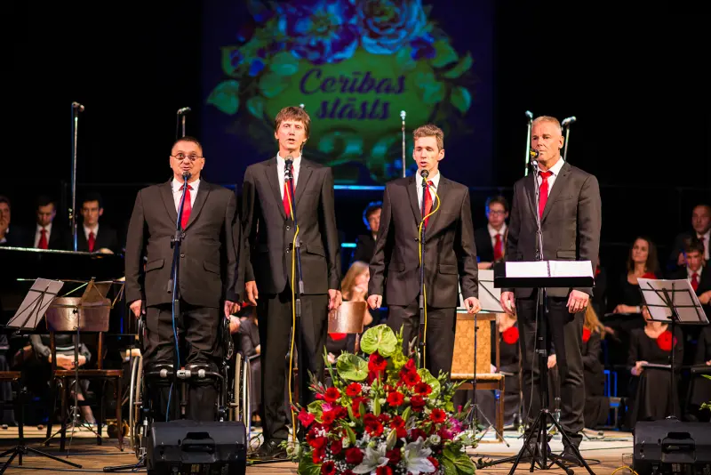 120 gadu jubilejas svētku dievkalpojums un koncerts