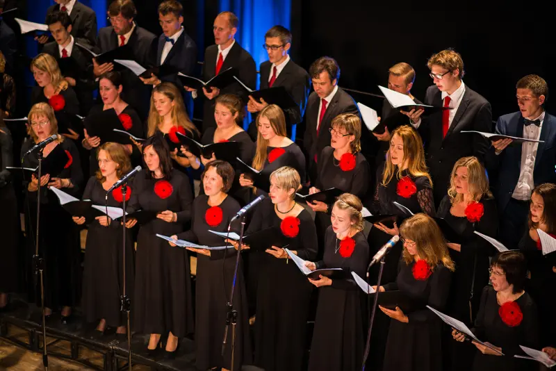 120 gadu jubilejas svētku dievkalpojums un koncerts