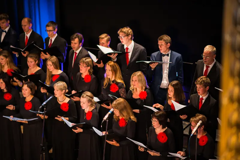 120 gadu jubilejas svētku dievkalpojums un koncerts