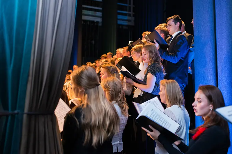 120 gadu jubilejas svētku dievkalpojums un koncerts