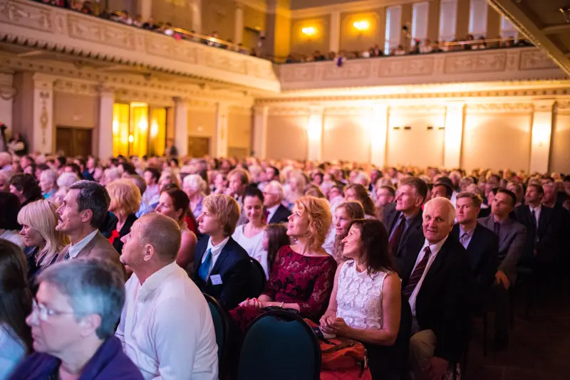 120 gadu jubilejas svētku dievkalpojums un koncerts