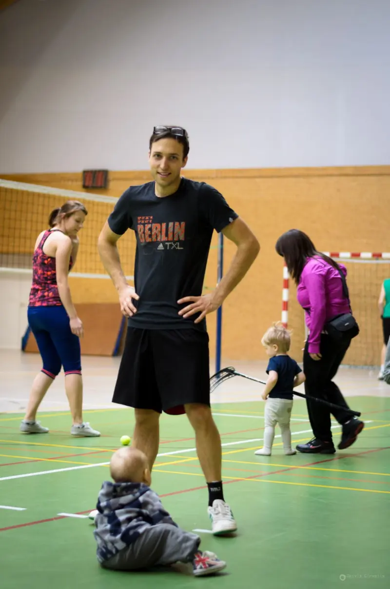 Sporta un sadraudzības pasākums Inčukalnā