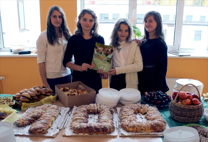 Madonas draudzes 100 gadu jubileja